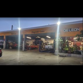 De Leon Auto Repair and Transmissions- auto repair shop