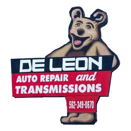 Λογότυπο από De Leon Auto Repair and Transmissions