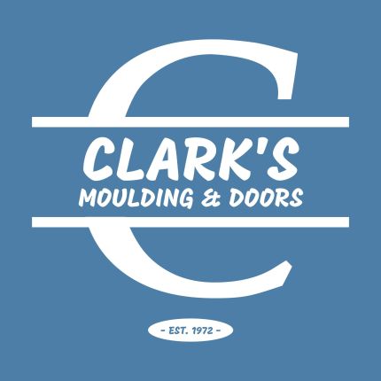 Logo de Clark's Moulding and Doors