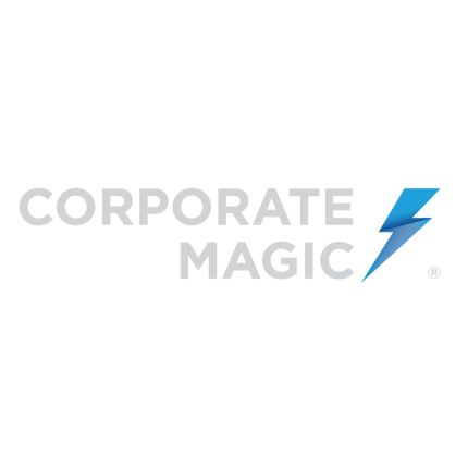 Logo fra Corporate Magic, Inc.