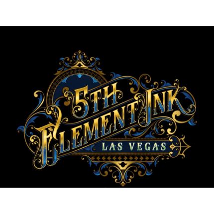 Logo de 5th Element Ink Las Vegas