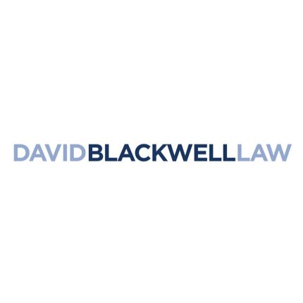 Logótipo de David Blackwell Law