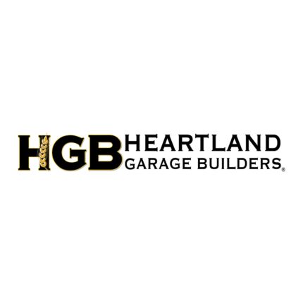 Logo von Heartland Garage Builders