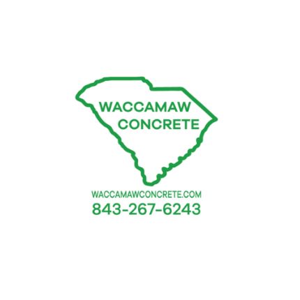 Logo fra Waccamaw Concrete