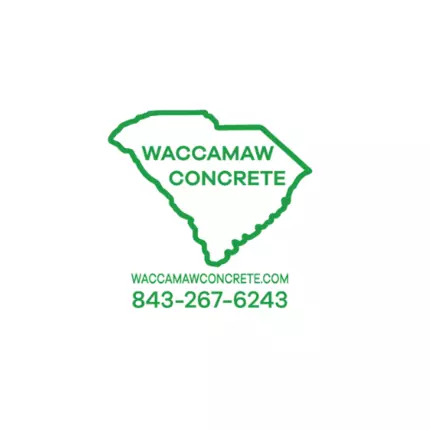 Logótipo de Waccamaw Concrete