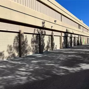 Exterior Units - Extra Space Storage at 5555 S Fort Apache Rd, Las Vegas, NV 89148