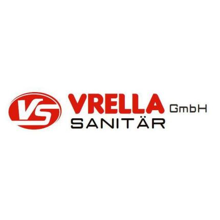 Logo van Vrella Sanitär GmbH