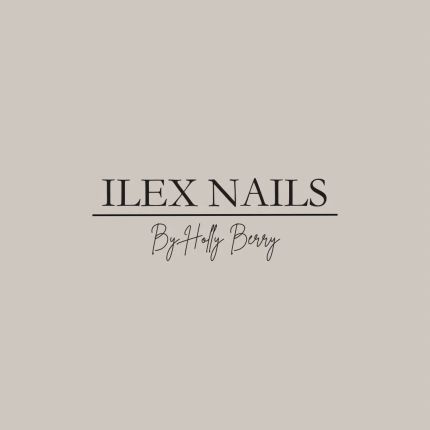 Logo from Ilex Nails