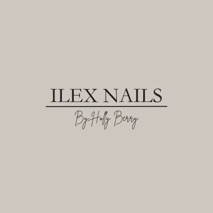 Logo da Ilex Nails