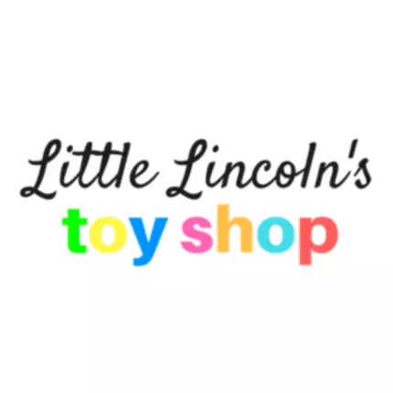 Logo von Little Lincoln's Toy Shop