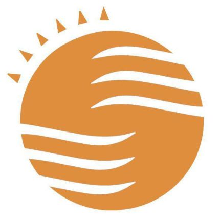 Logo fra SunPower by Sea Bright Solar