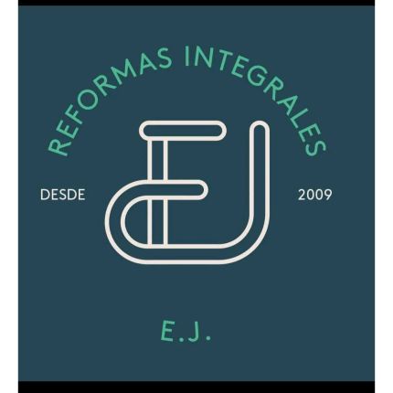 Logotipo de Reformas Integrales EJ