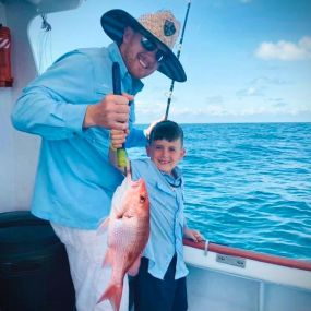 Bild von Reel GRooV Fishing Charters