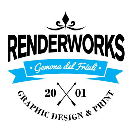 Λογότυπο από RenderWorks di Zilli Manuel