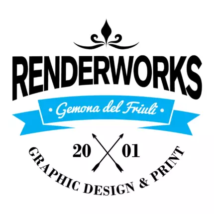 Logo fra RenderWorks di Zilli Manuel