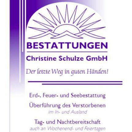 Logo de Bestattungen Christine Schulze GmbH