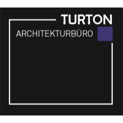 Logotyp från TURTON ARCHITEKTUR