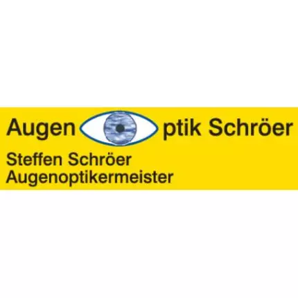 Logo van Steffen Schröer Augenoptiker