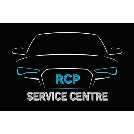 Logotyp från R C P Service Centre