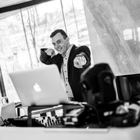 Hraju do noty - DJ Tomáš Kotek