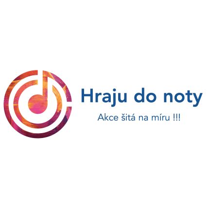 Logotyp från Hraju do noty - DJ Tomáš Kotek