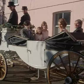 Bild von Snailriver Horse Drawn Carriage Co