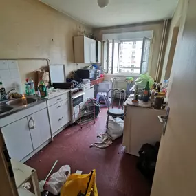 Bild von Je Débarras Lyon entreprise pour débarrasser vide Maison Appartement Cave Encombrants