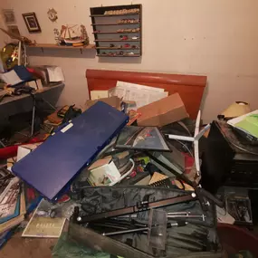 Bild von Je Débarras Lyon entreprise pour débarrasser vide Maison Appartement Cave Encombrants