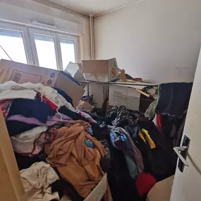 Bild von Je Débarras Lyon entreprise pour débarrasser vide Maison Appartement Cave Encombrants