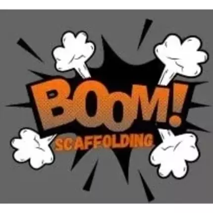 Logo van Boom Scaffolding