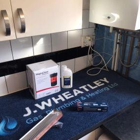 Bild von John Wheatley Gas Plumbing & Heating Ltd