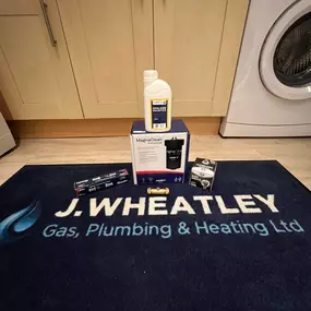 Bild von John Wheatley Gas Plumbing & Heating Ltd