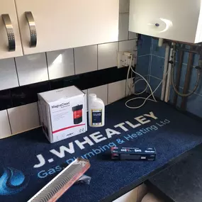 Bild von John Wheatley Gas Plumbing & Heating Ltd