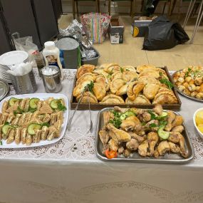 Bild von AJ's Catering