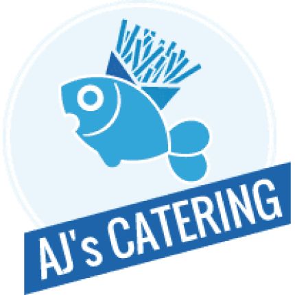 Logo fra AJ's Catering