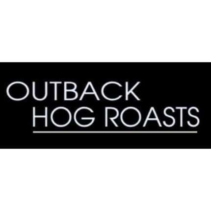 Logo fra Outback Hog Roasts