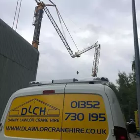 Bild von D Lawlor Crane Hire