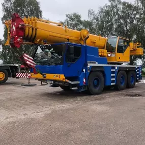 Bild von D Lawlor Crane Hire