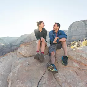 People hiking, like outdoor activities found near new construction in Heber City, Utah