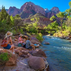 People hiking, like outdoor activities found near new construction in Heber City, Utah