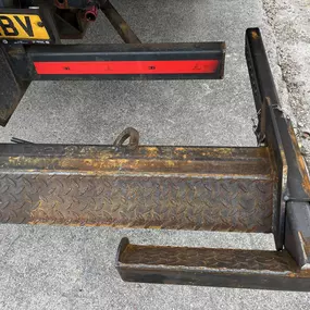 Bild von A.P.S Welding & Fabrication Services Ltd