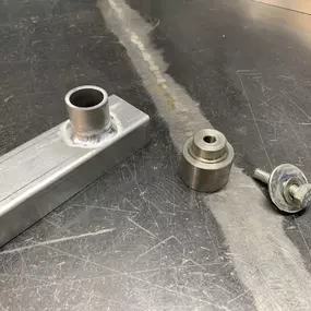 Bild von A.P.S Welding & Fabrication Services Ltd