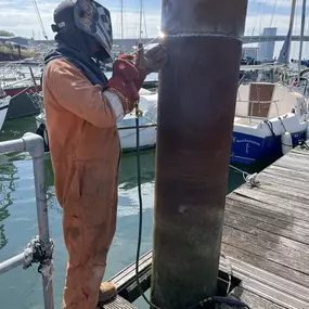 Bild von A.P.S Welding & Fabrication Services Ltd