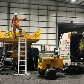 Bild von A.P.S Welding & Fabrication Services Ltd