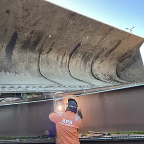 Bild von A.P.S Welding & Fabrication Services Ltd