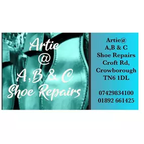 Bild von A, B & C Shoe Repairs