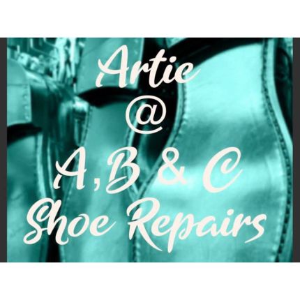 Logotyp från A, B & C Shoe Repairs