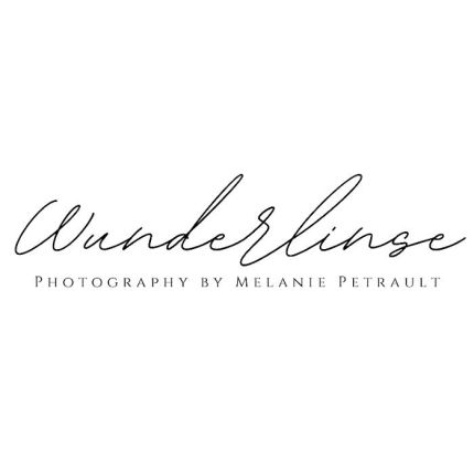 Logo van Wunderlinse - Photography by Melanie Petrault