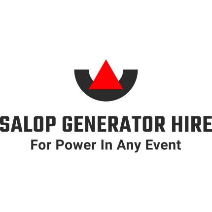 Logótipo de Salop Generator Hire