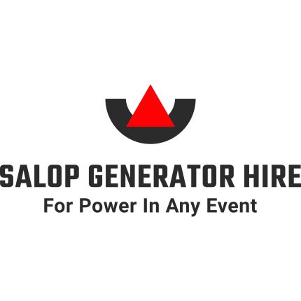 Logo fra Salop Generator Hire